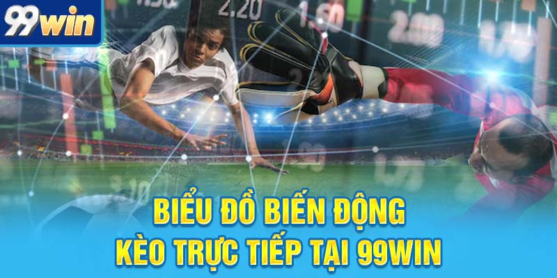 Tỷ Lệ Kèo 99win: Không Phải Dân Chơi Nào Cũng Biết Đọc Chuẩn 7 Biểu đồ biến động kèo trực tiếp tại 99win