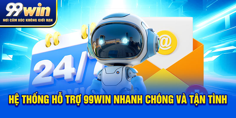Đăng Nhập 99win Nhanh Gọn: 1 Click Là Vào Kèo! 7 Hệ thống hỗ trợ 99win nhanh chóng và tận tình