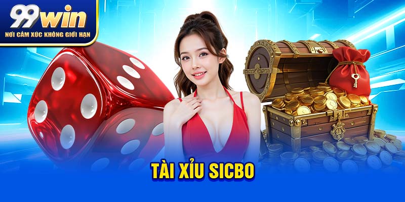 Tài Xỉu Sicbo – Lắc Nhẹ Là Trúng, Gáy Khét Cả Phòng Game! 1 tài xỉu sicbo 99win